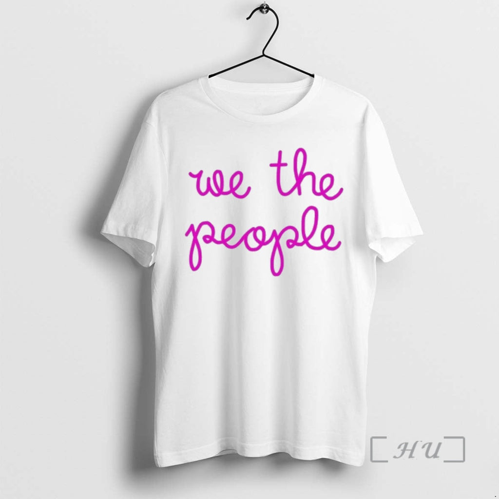 Officials We People Nicolle Wallace Pink Imprint T-Shirts, Hoodie, Sweatshirt - T-Shirt, Sweatshirt, Hoodie