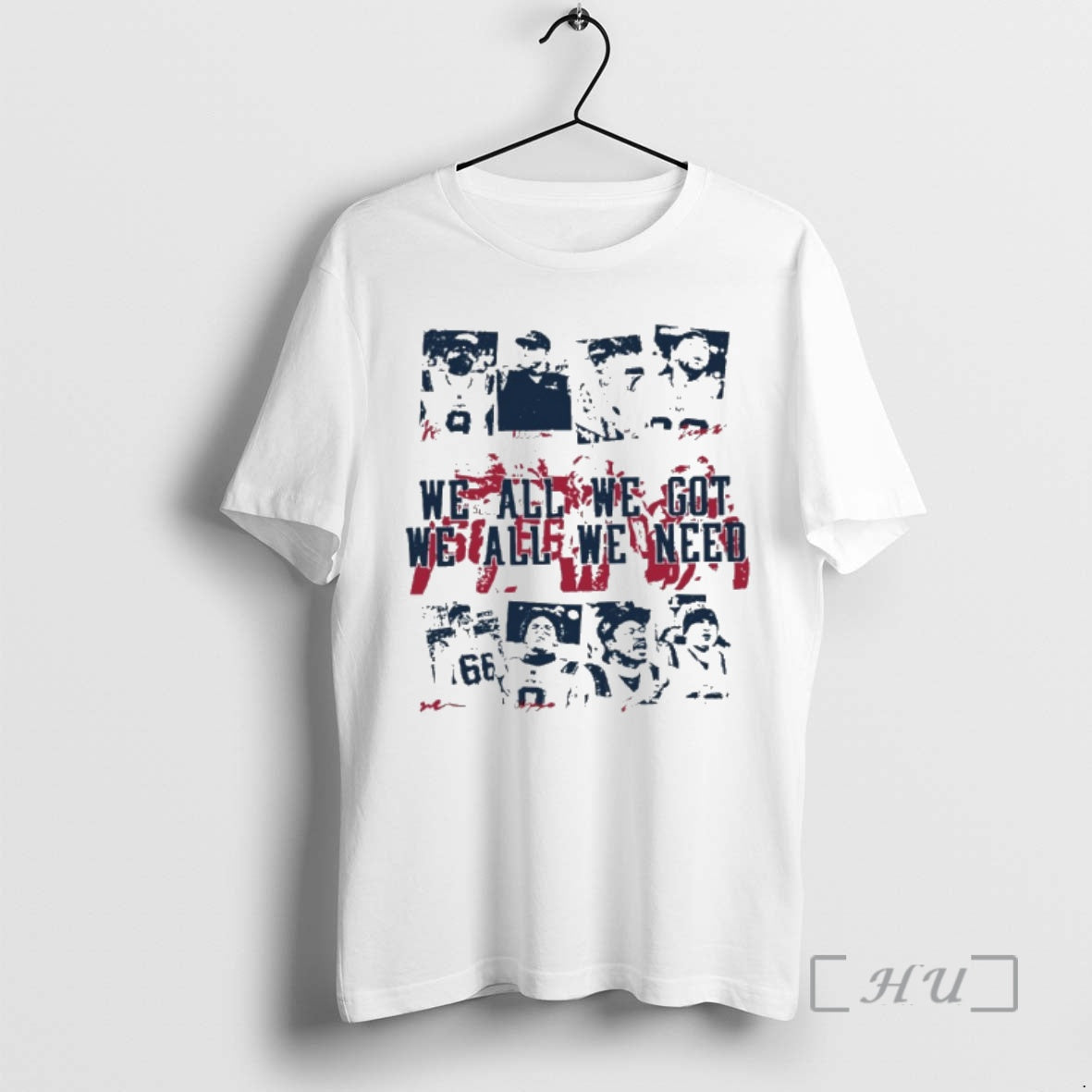 Officials We All We Got We All We Need New England Football Vintage T-Shirts, Hoodie, Sweatshirt - T-Shirt, Sweatshirt, Hoodie