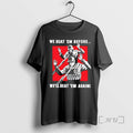 Officials We Beat Em Before Well Beat Em Again Ice T-Shirts, Hoodie, Sweatshirt - T-Shirt, Sweatshirt, Hoodie