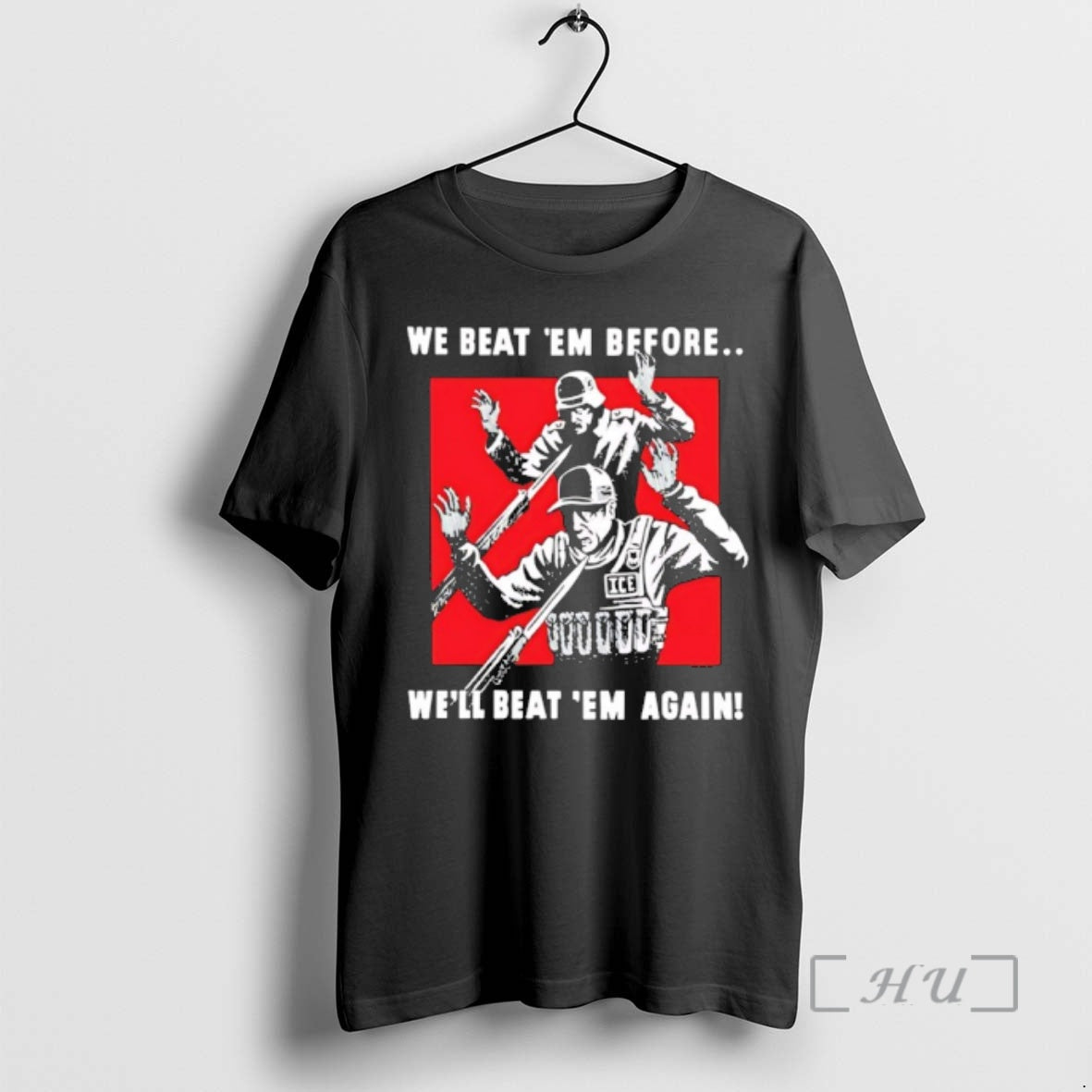 Officials We Beat Em Before Well Beat Em Again Ice T-Shirts, Hoodie, Sweatshirt - T-Shirt, Sweatshirt, Hoodie