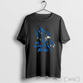 Officials We Bleed Blue Football T Shirt Unisex T-shirt, Sweatshirt, Hoodie, Long Sleeve Tee - T-Shirt, Sweatshirt, Hoodie