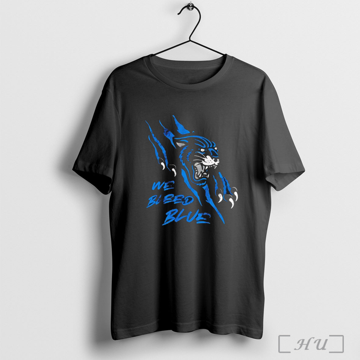 Officials We Bleed Blue Football T Shirt Unisex T-shirt, Sweatshirt, Hoodie, Long Sleeve Tee - T-Shirt, Sweatshirt, Hoodie