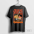 Officials We Should Launch Politicians From Catapults T Shirt Unisex T-shirt, Sweatshirt, Hoodie, Long Sleeve Tee - T-Shirt, Sweatshirt, Hoodie