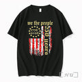 Officials We The People 1776 2026 American Flag 250th Anniversary Unisex T-shirt, Sweatshirt, Hoodie, Long Sleeve Tee - T-Shirt, Sweatshirt, Hoodie