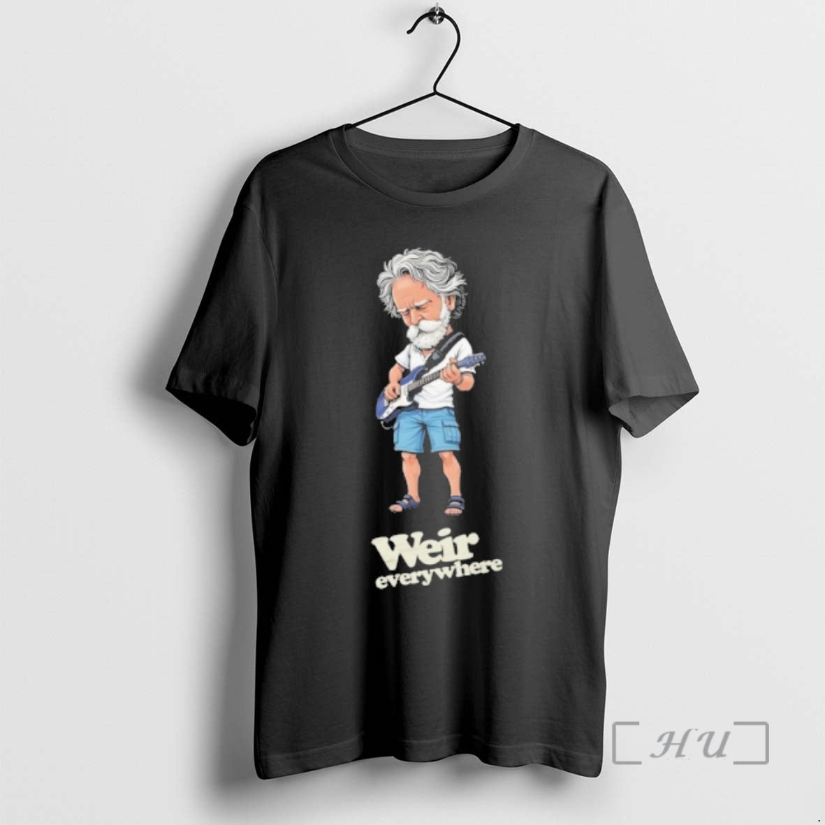 Officials Weir Everywhere Bobby Weir T-Shirts, Hoodie, Sweatshirt - T-Shirt, Sweatshirt, Hoodie