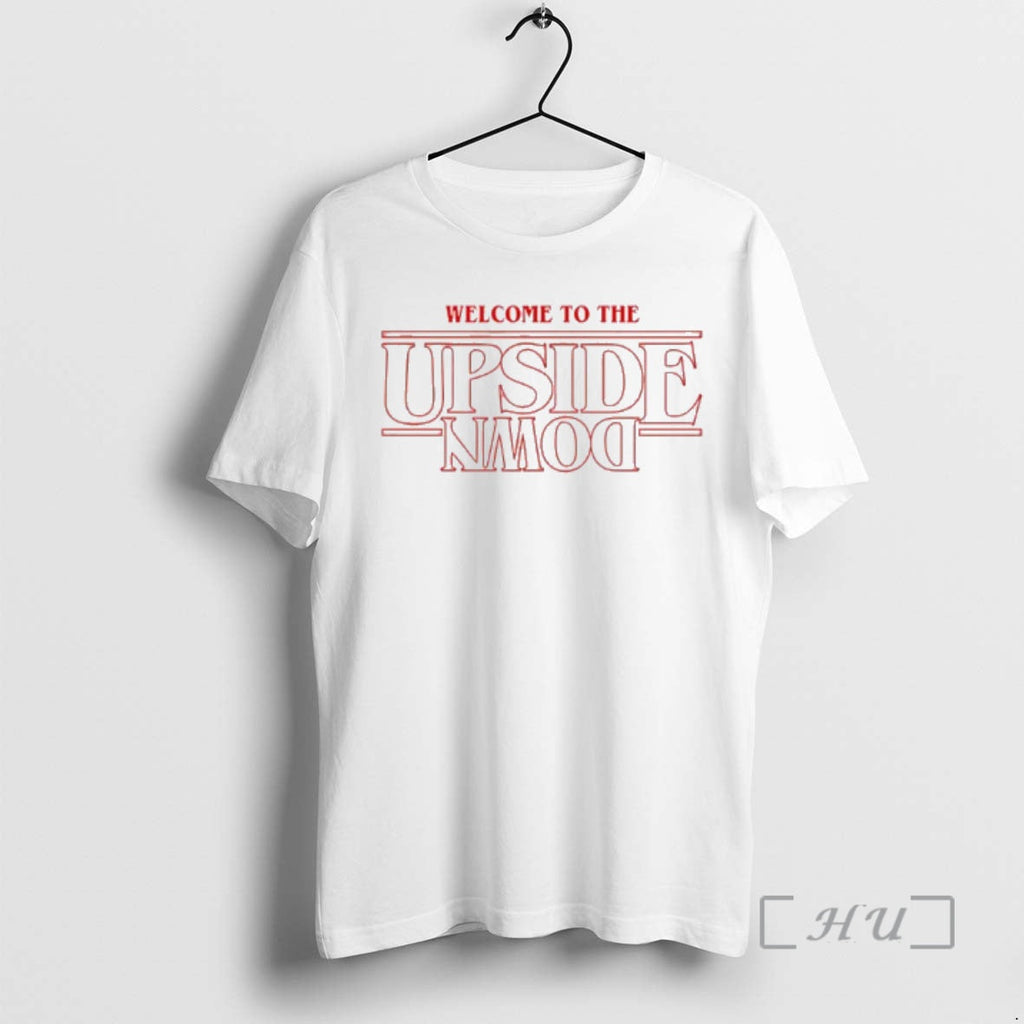 Officials Welcome Upside Down T-Shirts, Hoodie, Sweatshirt - T-Shirt, Sweatshirt, Hoodie
