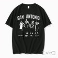 Officials Wembanyama Dylan Harper Castle San Antonio Spurs Basketball Signatures Unisex T-shirt, Sweatshirt, Hoodie, Long Sleeve Tee - T-Shirt, Sweatshirt, Hoodie