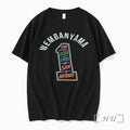 Officials Wembanyama The Alien Lives In San Antonio Spurs Basketball Nba 2026 Premium T Shirts - T-Shirt, Sweatshirt, Hoodie