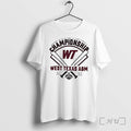 Officials West Texas Am 2026 Ncaa Division Ii Softball Championship Softball Premium T Shirts Sweater - T-Shirt, Sweatshirt, Hoodie