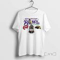 Officials Western Kentucky Vs Southern Miss New Orleans Bowl Caesars Superdome New Orleans La 2025 T-Shirts, Hoodie, Sweatshirt - T-Shirt, Sweatshirt, Hoodie