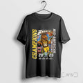 Officials Western Michigan Broncos Champions Mid American Conference 1966 2025 Mascot Circle Black T-Shirts, Hoodie, Sweatshirt - T-Shirt, Sweatshirt, Hoodie