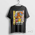 Officials Western Michigan Broncos Mascot 2025 Mac Football Champions T-Shirts, Hoodie, Sweatshirt - T-Shirt, Sweatshirt, Hoodie