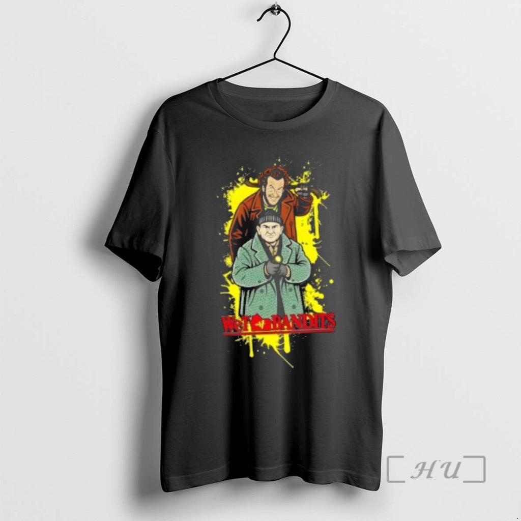 Officials Wet Bandits Harry Marv Movie T-Shirts, Hoodie, Sweatshirt - T-Shirt, Sweatshirt, Hoodie