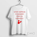 Officials What Happens Kassiopi Stays Kassiopi Icon Woman T-Shirts, Hoodie, Sweatshirt - T-Shirt, Sweatshirt, Hoodie