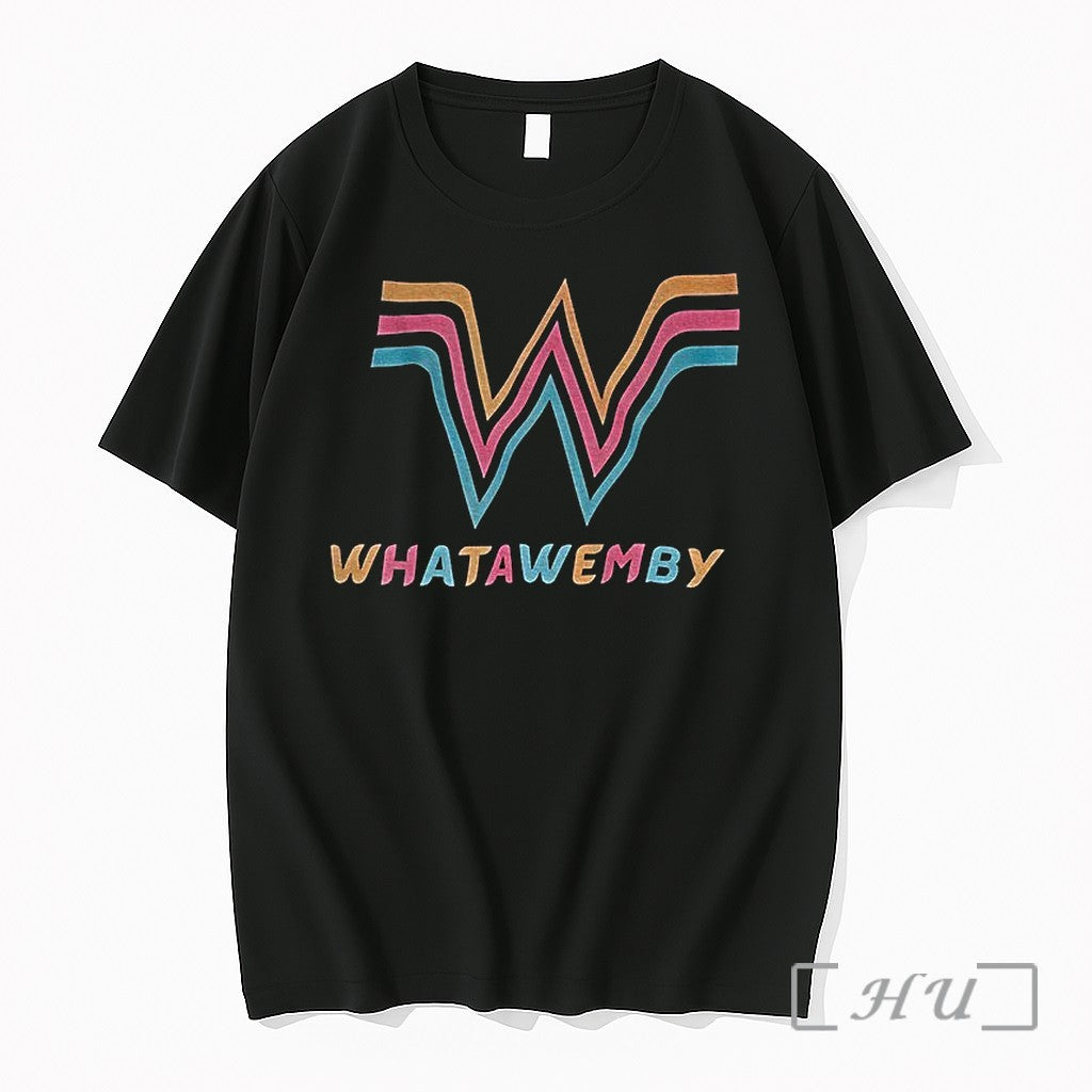 Officials What A Wemby Victor Wembanyama San Antonio Spurs Fiesta 2026 Premium T Shirts Sweater - T-Shirt, Sweatshirt, Hoodie