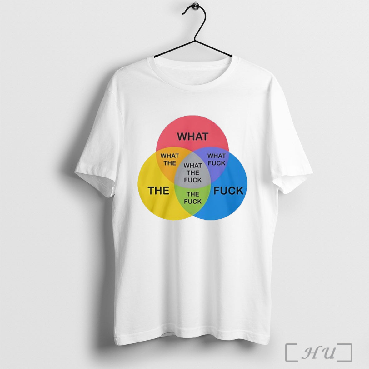 Officials What The Fck Colors Circle T Shirt Unisex T-shirt, Sweatshirt, Hoodie, Long Sleeve Tee - T-Shirt, Sweatshirt, Hoodie