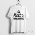 Officials Wheeling Pittsburgh Steel Corporation Allenport Plant T-Shirts, Hoodie, Sweatshirt - T-Shirt, Sweatshirt, Hoodie