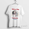 Officials Where The Locals Go Acme Feed And Seed Since 1891 Premium T Shirts Sweater Unisex T-shirt, Sweatshirt, Hoodie, Long Sleeve Tee - T-Shirt, Sweatshirt, Hoodie
