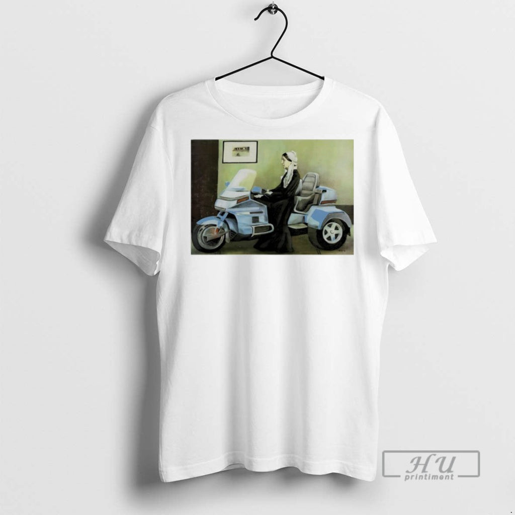 Officials Whistlers Mother 1994 Honda Goldwing Motorcycle Parody T Shirt Unisex T-shirt, Sweatshirt, Hoodie, Long Sleeve Tee - T-Shirt, Sweatshirt, Hoodie