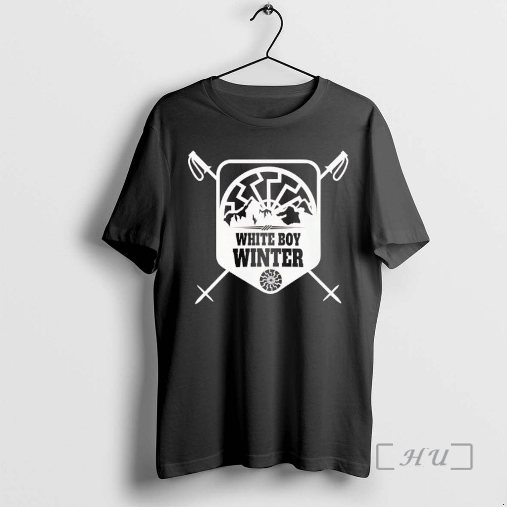 Officials White Boy Winter T-Shirts, Hoodie, Sweatshirt - T-Shirt, Sweatshirt, Hoodie