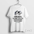 Officials White House Congress Now More Than Ever Our Nation Needs Your Cowardice T-Shirts, Hoodie, Sweatshirt - T-Shirt, Sweatshirt, Hoodie