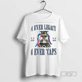 Officials Whitecaps Fc 2025 4 Ever Legacy Evert Caps Telus Canadian Champions T Shirt Unisex T-shirt, Sweatshirt, Hoodie, Long Sleeve Tee - T-Shirt, Sweatshirt, Hoodie