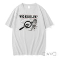 Officials Who Killed Jfk Files Mystery Tee Premium T Shirts Sweater Hoodie Jpg Unisex T-shirt, Sweatshirt, Hoodie, Long Sleeve Tee - T-Shirt, Sweatshirt, Hoodie