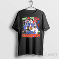 Officials Who Is The Real World Champion Ruff Ryders Hip Hop Legends Premium T Shirts Unisex T-shirt, Sweatshirt, Hoodie, Long Sleeve Tee - T-Shirt, Sweatshirt, Hoodie