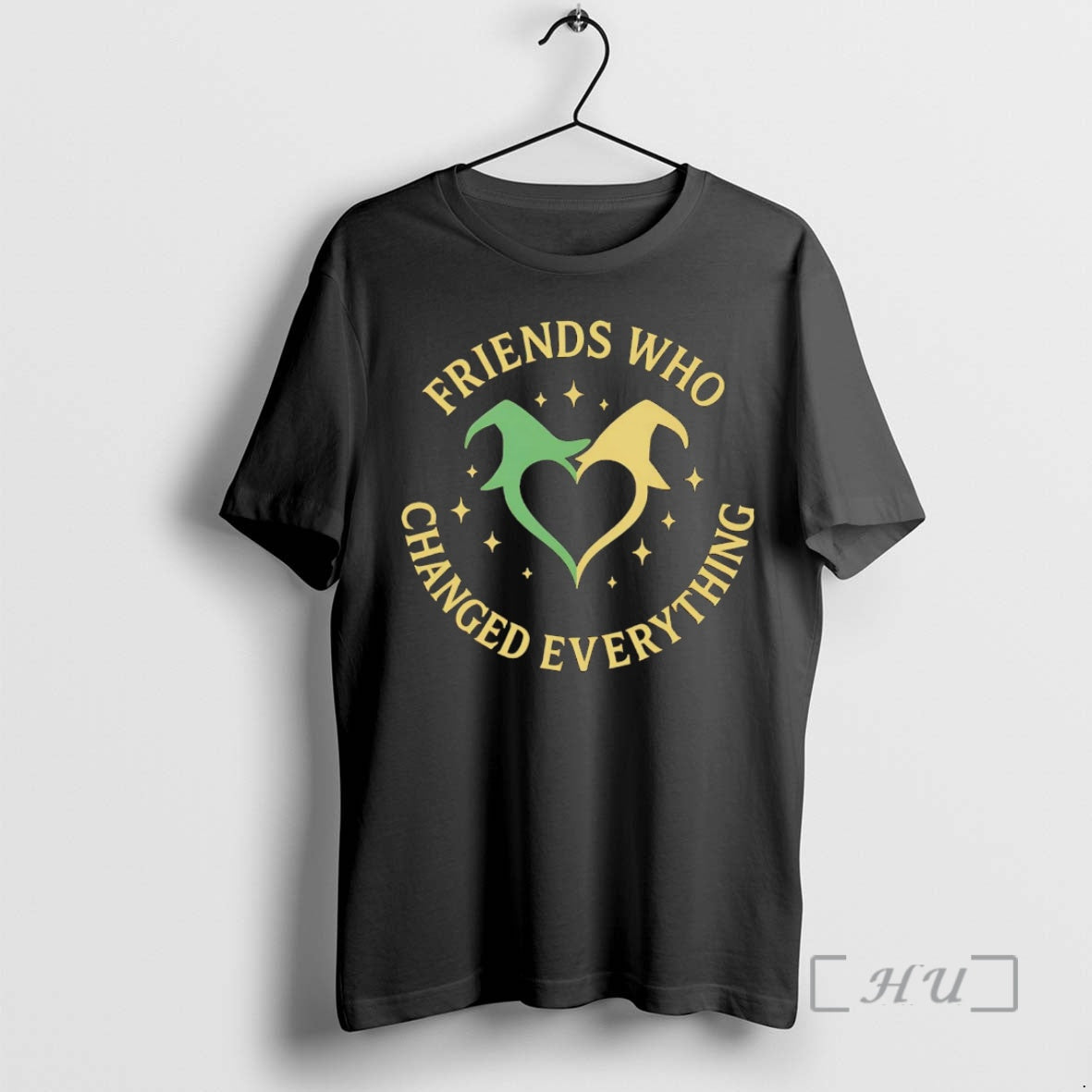 Officials Wicked Friends Who Changed Everything T-Shirts, Hoodie, Sweatshirt - T-Shirt, Sweatshirt, Hoodie