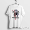 Officials Wicked Loud Wicked Pissed Mass 501 Wicked United Flag Tee Premium T Shirts Sweater - T-Shirt, Sweatshirt, Hoodie