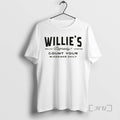 Officials Willie Nelson Count Your Blessings Daily T-Shirts, Hoodie, Sweatshirt - T-Shirt, Sweatshirt, Hoodie