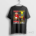 Officials Wisconsin Badgers Saturdays Vs Green Bay Packers Sundays Mascot Skyline T-Shirts, Hoodie, Sweatshirt - T-Shirt, Sweatshirt, Hoodie