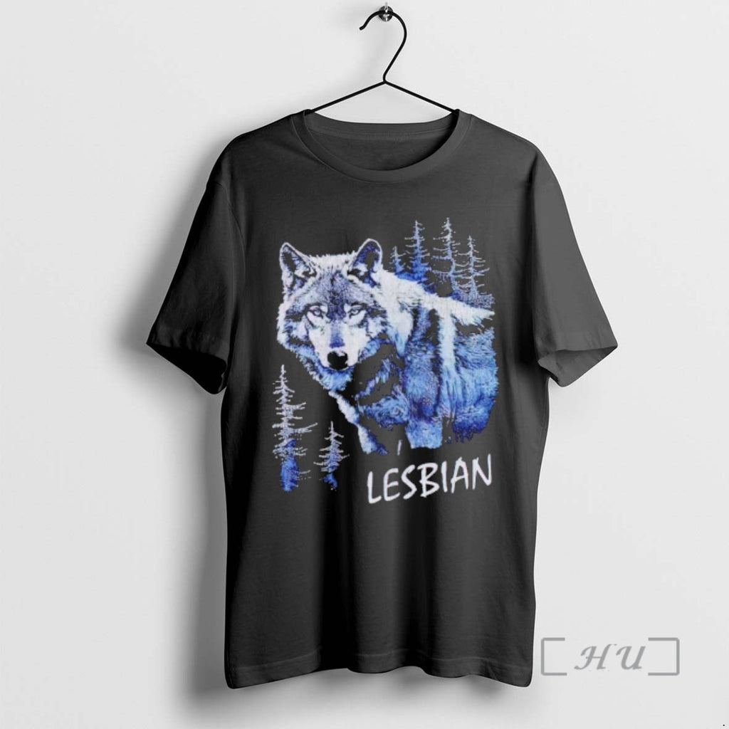 Officials Wolf Lesbian T-Shirts, Hoodie, Sweatshirt - T-Shirt, Sweatshirt, Hoodie