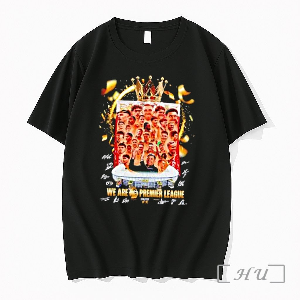 Officials Wolverhampton Wanderers We Are Premier League 2026 2027 Unisex T-shirt, Sweatshirt, Hoodie, Long Sleeve Tee - T-Shirt, Sweatshirt, Hoodie