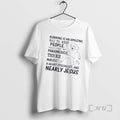 Officials Running Is Amazing Way Meet People Today I Met Two Paramedics T-Shirts, Hoodie, Sweatshirt - T-Shirt, Sweatshirt, Hoodie