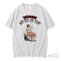 Officials Women Who Vote For Trump Woman Punching Her Face Sarcastic Premium T Shirts Sweater - T-Shirt, Sweatshirt, Hoodie