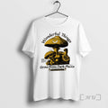 Officials Things Grow Dark Places Saprotrophic Mushrooms T-Shirts, Hoodie, Sweatshirt - T-Shirt, Sweatshirt, Hoodie