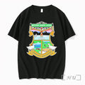 Officials Woodlawn Lake Community Association Crest Lake Life Unisex T-shirt, Sweatshirt, Hoodie, Long Sleeve Tee - T-Shirt, Sweatshirt, Hoodie