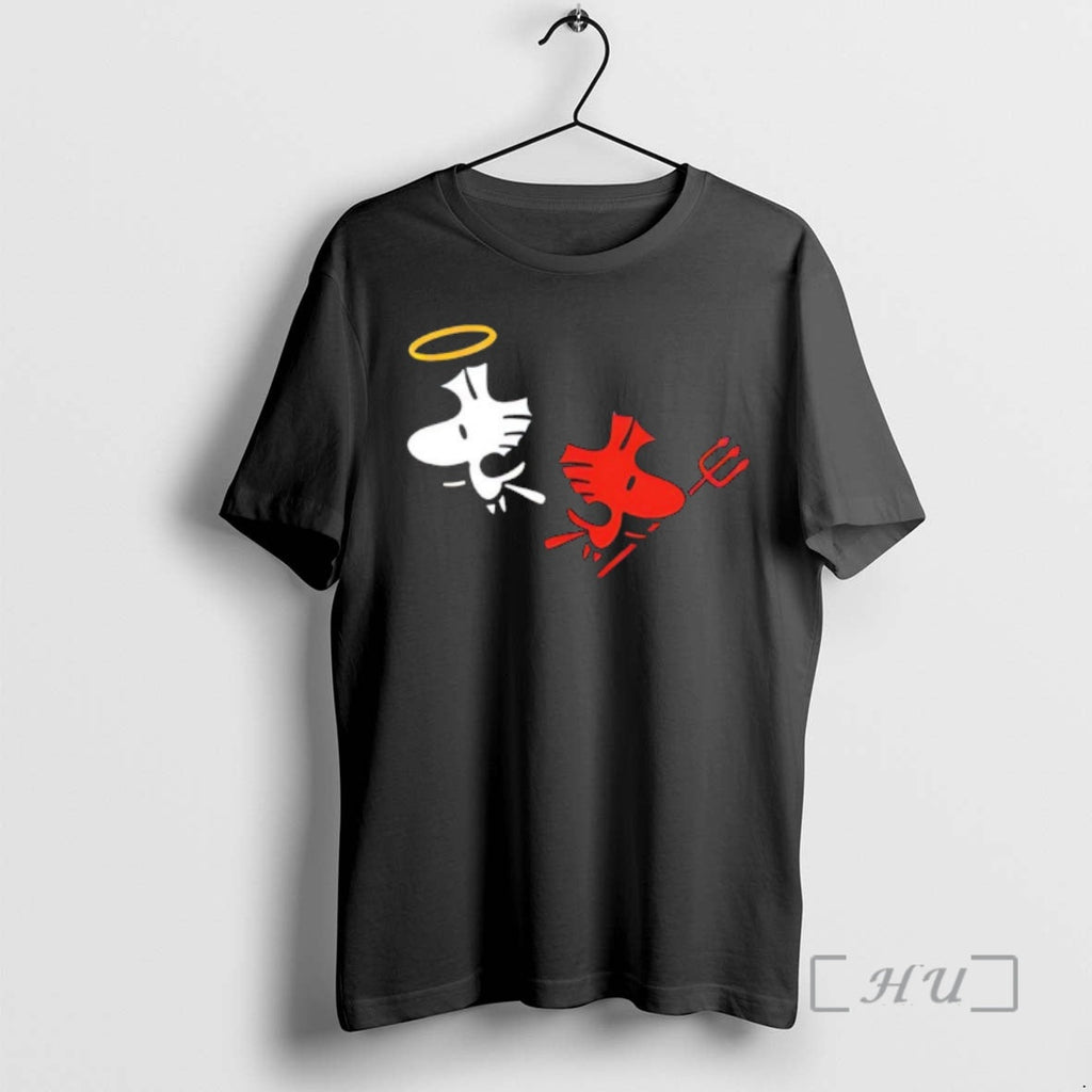 Officials Woodstock Angel Devils Cartoon T-Shirts, Hoodie, Sweatshirt - T-Shirt, Sweatshirt, Hoodie