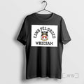 Officials Wrecsam Clwb Pel Droed Wrecsam Afc Crest 1864 T-Shirts, Hoodie, Sweatshirt - T-Shirt, Sweatshirt, Hoodie