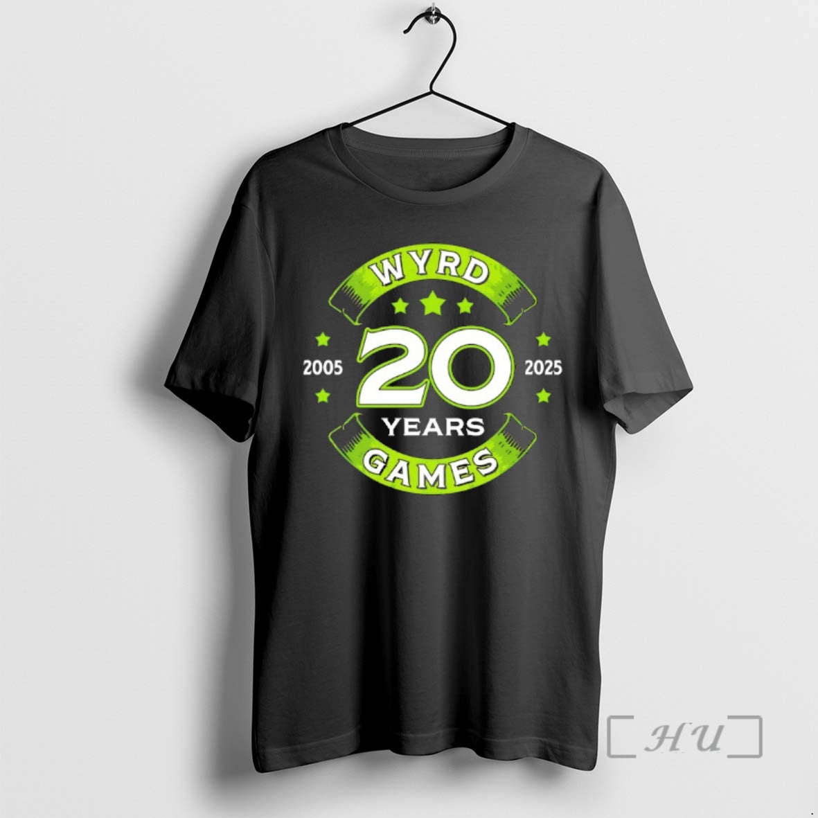 Officials Wyrd Games 20 Years 2005 2025 T-Shirts, Hoodie, Sweatshirt - T-Shirt, Sweatshirt, Hoodie