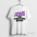 Officials Xavier Woods Collar Elbow Wrestling T-Shirts, Hoodie, Sweatshirt - T-Shirt, Sweatshirt, Hoodie