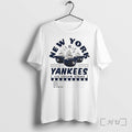 Officials Yankees Since 1903 Ice Cream Stand 1 Unisex T-shirt, Sweatshirt, Hoodie, Long Sleeve Tee - T-Shirt, Sweatshirt, Hoodie