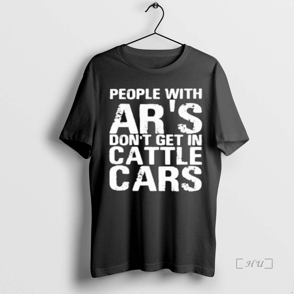 Officials Yehuda Remer People Ars Dont Get Cattle Cars T-Shirts, Hoodie, Sweatshirt - T-Shirt, Sweatshirt, Hoodie