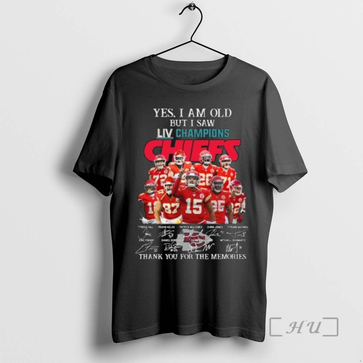 Officials Yes I Am Old But I Saw Liv 2019 Champions Kansas City Chiefs Players T-Shirts, Hoodie, Sweatshirt - T-Shirt, Sweatshirt, Hoodie