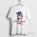 Officials Yes Im Ultra Maga Girl Proud T-Shirts, Hoodie, Sweatshirt - T-Shirt, Sweatshirt, Hoodie