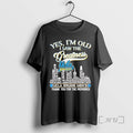 Officials Yes Im Old I Saw Greatness Ucla Bruins Thank You T-Shirts, Hoodie, Sweatshirt - T-Shirt, Sweatshirt, Hoodie
