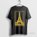 Officials Yinzers In Paris 2026 Unisex T-shirt, Sweatshirt, Hoodie, Long Sleeve Tee - T-Shirt, Sweatshirt, Hoodie