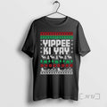 Officials Yippee Ki Yay Die Hard Ugly Ornaments T-Shirts, Hoodie, Sweatshirt - T-Shirt, Sweatshirt, Hoodie