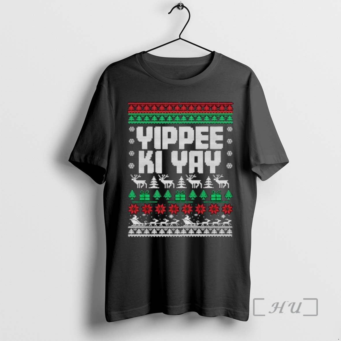 Officials Yippee Ki Yay Die Hard Ugly Ornaments T-Shirts, Hoodie, Sweatshirt - T-Shirt, Sweatshirt, Hoodie